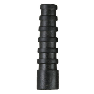 Cablenet RG59 Strain Relief Boot Black