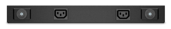 APC AP6020A power distribution unit (PDU) 13 AC outlet(s) 0U/1U Black