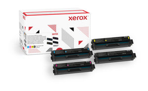Xerox Genuine ® C230 Color Printer/C235 Color Multifunction Printer Multipack Standard capacity Toner Cartridge (1500 Pages) - 006R05212