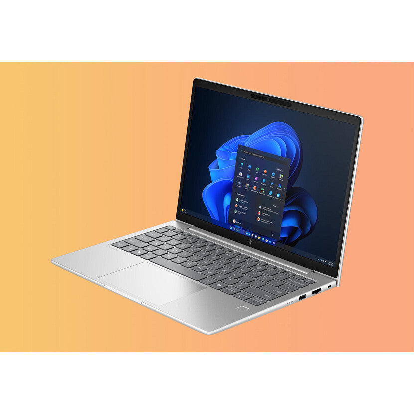 HP EliteBook 6 G1i AI PC Wolf Pro Security Edition Intel Core Ultra 7 255U Laptop 33.8 cm (13.3") Touchscreen WUXGA 32 GB DDR5-SDRAM 512 GB SSD Wi-Fi 7 (802.11be) Windows 11 Pro Silver