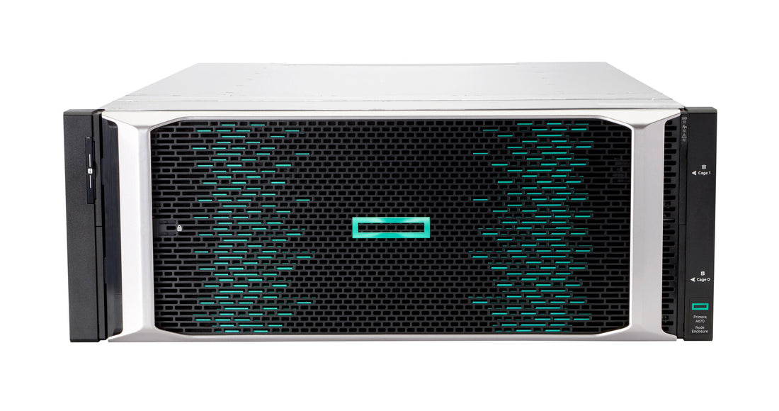 HPE Primera A670 4-node Controller