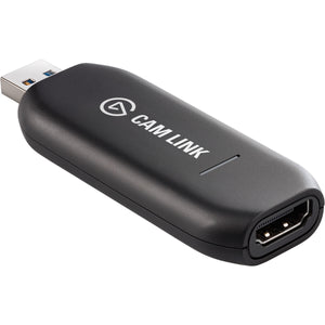 Corsair 10GAM9901 USB graphics adapter 3840 x 2160 pixels Black