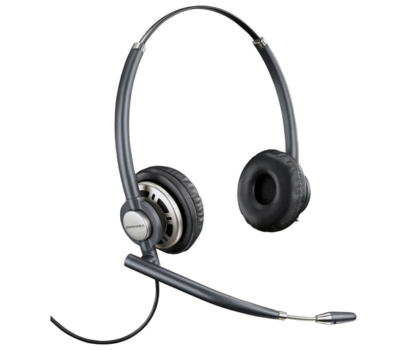 Poly EncorePro 720 Binaural Headset +Quick Disconnect