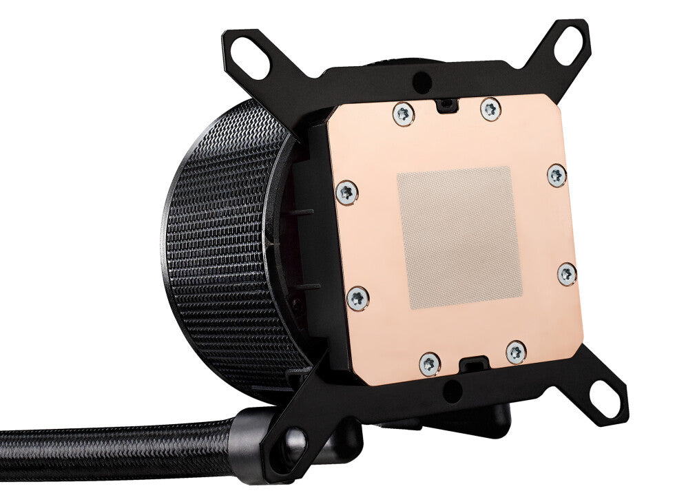 ASUS ROG Ryuo III 240 ARGB Processor All-in-one liquid cooler 12 cm Black
