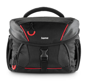 Hama Phoenix Shoulder case Black
