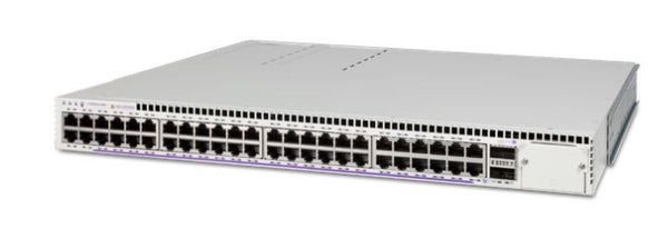 Alcatel-Lucent Enterprise OS6860N-P48M-UK network switch Managed L3 2.5G Ethernet (100/1000/2500) Power over Ethernet (PoE) 1U Grey