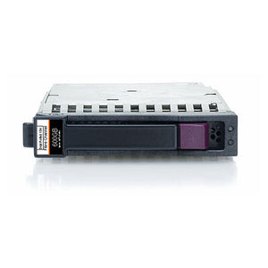 HPE AJ872BR internal hard drive 600 GB 15000 RPM Fibre Channel