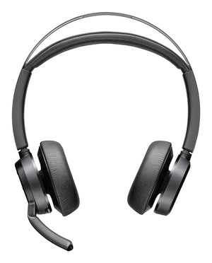 HP Poly Poly Voyager Focus 2-M Microsoft Teams Certified with charge stand Headset