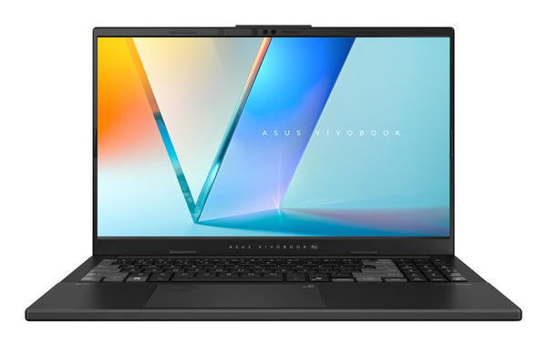 ASUS Vivobook Pro 15 OLED N6506CU-MA031W Copilot+ PC Intel Core Ultra 9 285H Laptop 39.6 cm (15.6") 3K 16 GB DDR5-SDRAM 1 TB SSD NVIDIA GeForce RTX 4050 Wi-Fi 6E (802.11ax) Windows 11 Home Grey