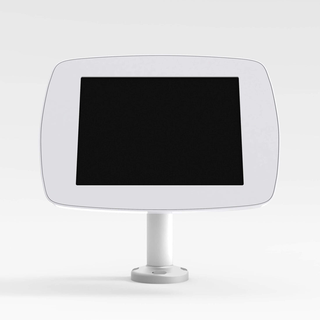 Bouncepad Original Swivel 60 | Apple iPad 10th Gen 10.9 (2022) | White | Covered Front Camera and Home Button