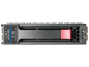 HPE 2TB 3.5" SATA II internal hard drive 7200 RPM 3.5" Serial ATA II
