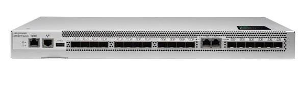 HPE SN2600B 32Gb 12/4 4-port 16Gb Short Wave SFP+ SAN Extension Switch