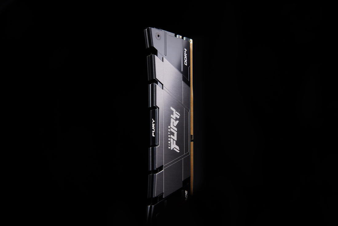 Kingston Technology FURY 32GB 3600MT/s DDR4 CL18 DIMM Renegade Black