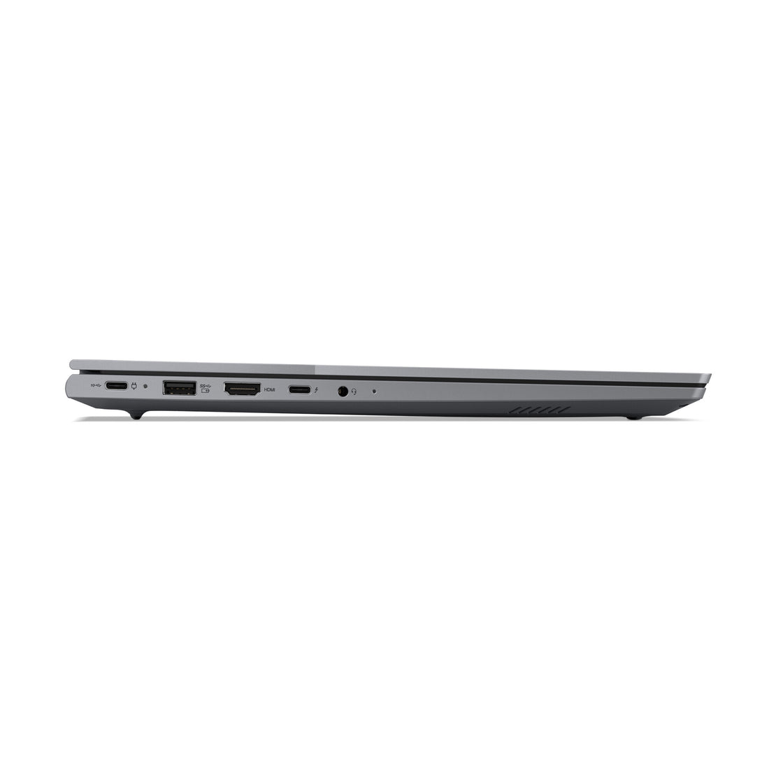 Lenovo ThinkBook 16 G6 IRL Intel® Core™ i7 i7-13700H Laptop 40.6 cm (16") WUXGA 16 GB DDR5-SDRAM 512 GB SSD Wi-Fi 6 (802.11ax) Windows 11 Pro English Grey