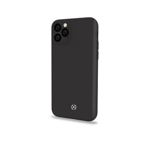Celly Feeling mobile phone case 15.5 cm (6.1") Cover Black