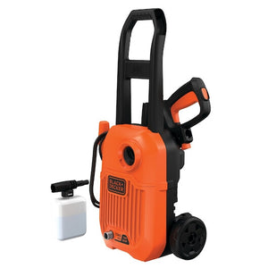 Black & Decker BEPW1650 pressure washer Compact Electric 330 l/h Orange