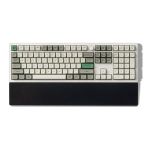 Keychron PR52 wrist rest Silicone Black
