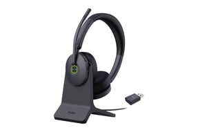 Yealink WH68 Hybrid with Charging Stand Headset