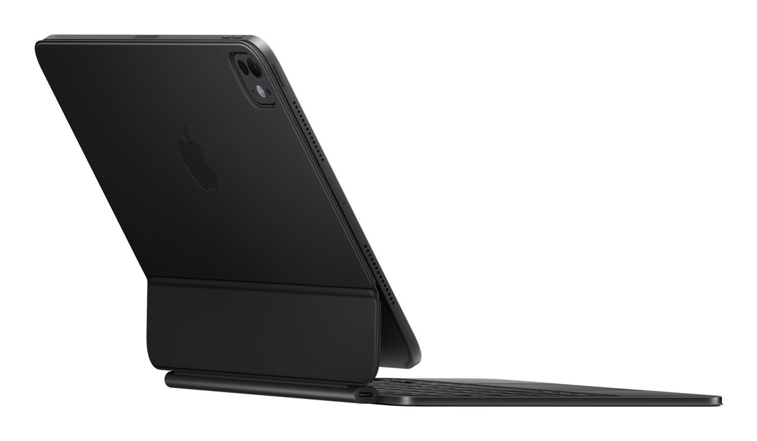 Apple Magic Keyboard QWERTY English Black