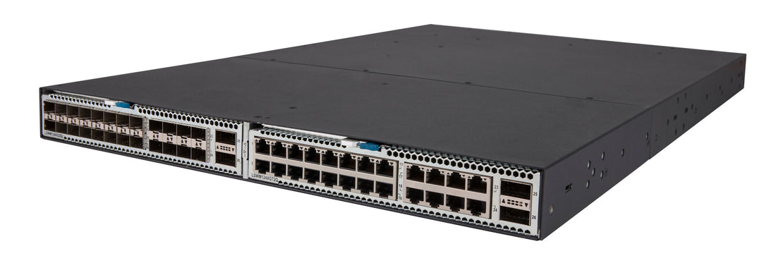 HPE Networking Comware Switch 48SFP+ 6QSFP28 5940