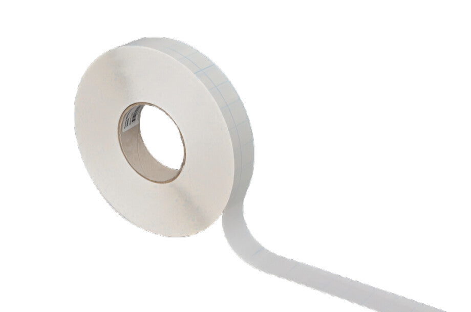 Neschen 26628 adhesive cover film Transparent 50 x 50000 mm Polyvinyl chloride (PVC)