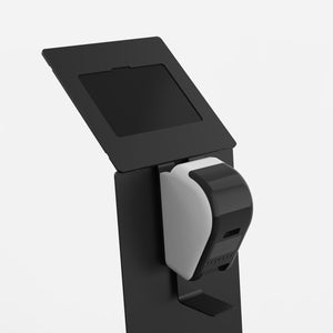Bouncepad Wing + Brother Printer Mount tablet security enclosure Black 33 cm (13")