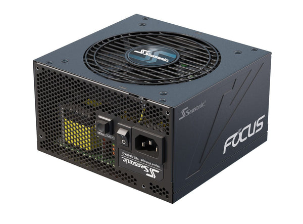 Seasonic FOCUS PX-750 power supply unit 750 W 20+4 pin ATX ATX Black