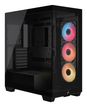 Corsair 3500X RS-R ARGB Midi Tower Gaming Case