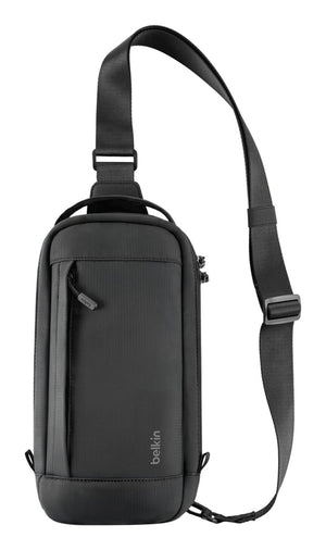 Belkin ENA022HQBK portable game console case Carry bag Nintendo Black