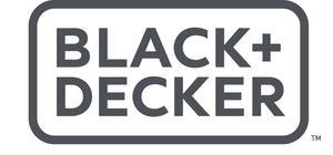 Black & Decker BLACK + DECKER BEMW471BH-GB Lawn Mower with Bike Handle