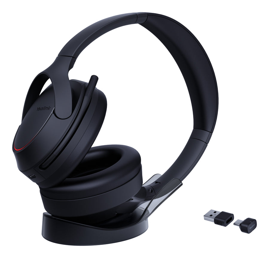 Over-Ear Headphones
