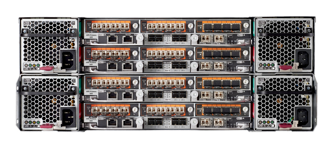 HPE Primera A650 4-node Controller