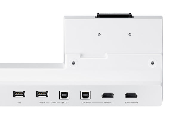 Samsung CY-TF65BRC laptop dock/port replicator White