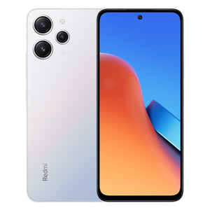Xiaomi Redmi 12 17.2 cm (6.79") Hybrid Dual SIM Android 13 4G USB Type-C 4 GB 128 GB 5000 mAh Silver