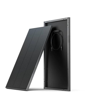 EcoFlow ZMS331 solar panel 100 W Monocrystalline silicon
