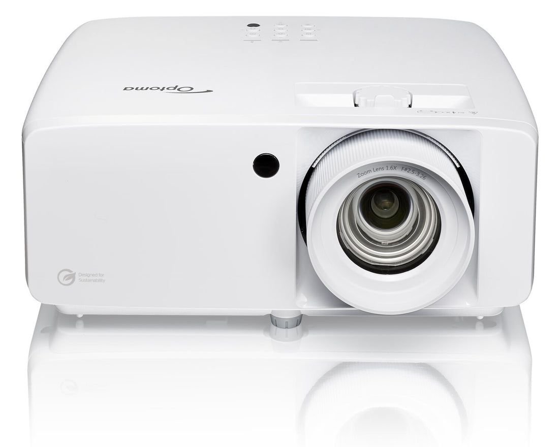 Optoma ZH551 Standard throw projector 5600 ANSI lumens DLP 1080p (1920x1080) 3D White