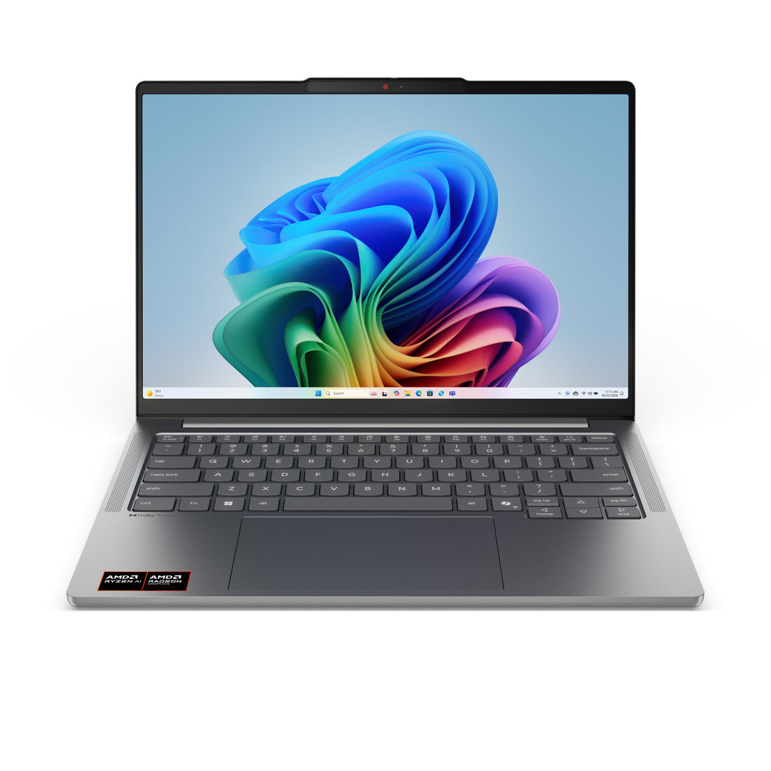 Lenovo IdeaPad Pro 5 14AGP11 Copilot+ PC AMD Ryzen™ AI 7 450 Laptop 35.6 cm (14") 2.8K 32 GB LPDDR5x-SDRAM 1 TB SSD Wi-Fi 7 (802.11be) Windows 11 Home Grey English