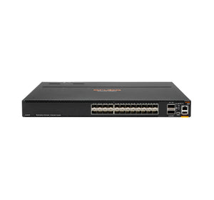 HPE Aruba Networking Aruba 8360-24XF2C Managed L3 1U Black