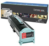 Lexmark X850H21G toner cartridge 1 pc(s) Original Black