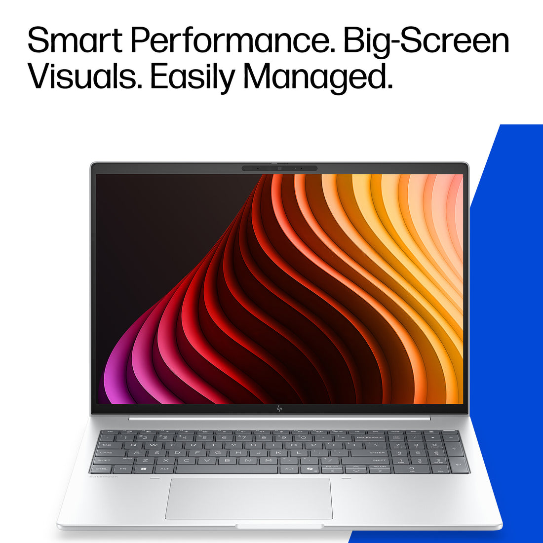 HP EliteBook 8 G2i 16 inch Notebook Next Gen AI PC Wolf Pro Security Edition Copilot+ PC Intel Core Ultra 7 355 Laptop 40.6 cm (16") WUXGA 16 GB DDR5-SDRAM 512 GB SSD Wi-Fi 7 (802.11be) Windows 11 Pro Silver