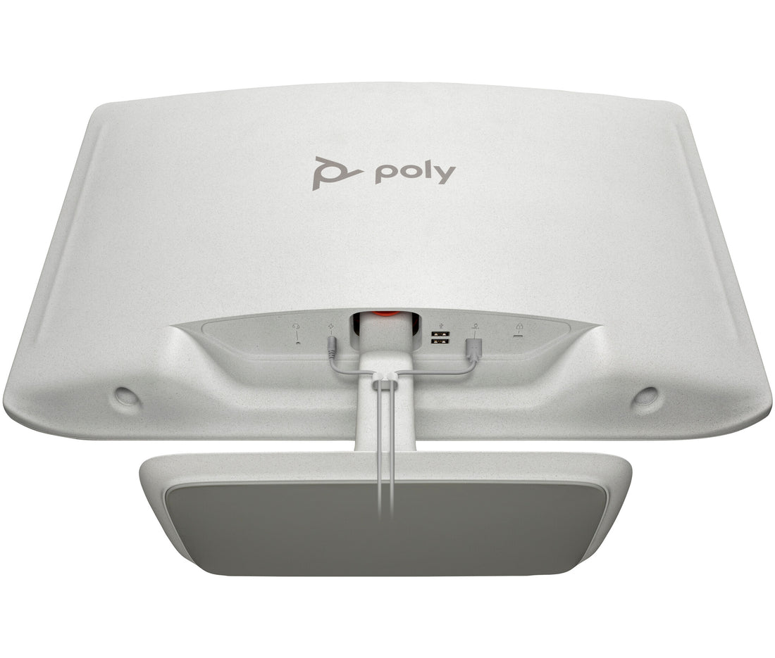 Poly Studio P21Personal Meeting FHD Display 54.6 cm (21.5") 1920 x 1080 pixels White