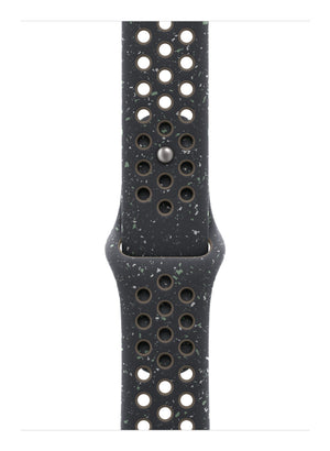 Apple MYL73ZM/A Smart Wearable Accessories Band Black Fluoroelastomer