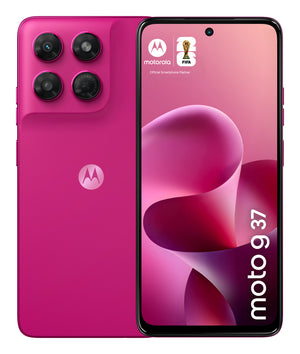 Motorola moto g37 16.9 cm (6.67") Dual SIM Android 16.0 5G USB Type-C 4 GB 128 GB 5200 mAh Pink
