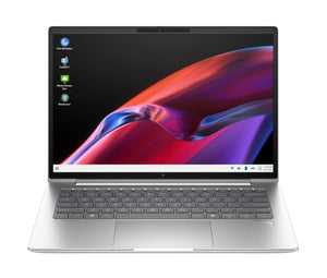 HP Elite mt645 G8 AMD Ryzen™ 5 7535U Mobile thin client 35.6 cm (14") WUXGA 16 GB DDR5-SDRAM 256 GB SSD Wi-Fi 6E (802.11ax) Windows 10 IoT Enterprise Silver