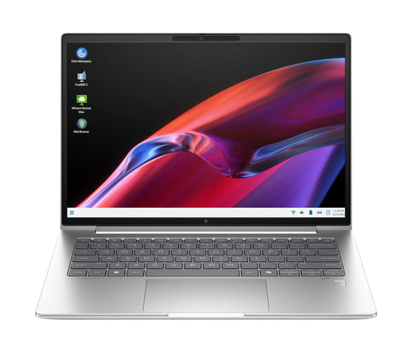HP Elite mt645 G8 AMD Ryzen™ 3 7335U Laptop 35.6 cm (14") WUXGA 8 GB DDR5-SDRAM 256 GB SSD Wi-Fi 6E (802.11ax) IGEL OS Silver