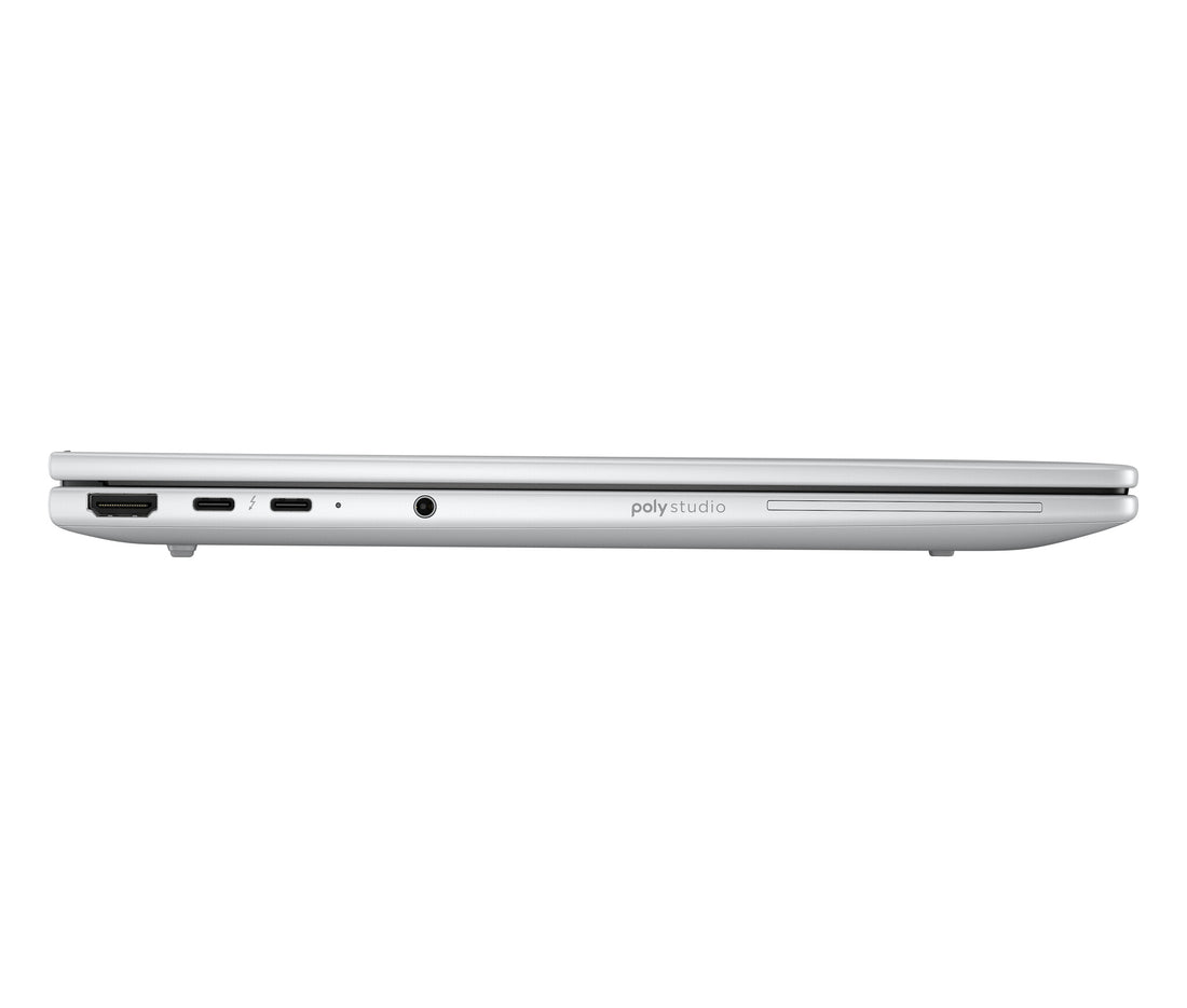 HP EliteBook 8 G1i Next Gen AI PC Copilot+ PC Intel Core Ultra 7 266V Laptop 35.6 cm (14") WUXGA 16 GB LPDDR5x-SDRAM 512 GB SSD Wi-Fi 7 (802.11be) Windows 11 Pro Silver