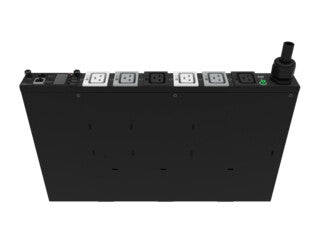 HPE P9R78A power distribution unit (PDU) 6 AC outlet(s) 1U