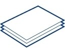 Epson Standard Proofing Paper, 44" x 50m, 205g/m2