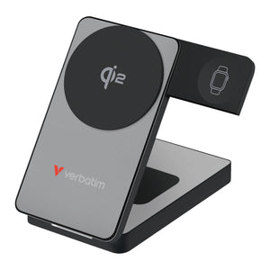 Verbatim Charge 'n' Go Qi2 Power Bank