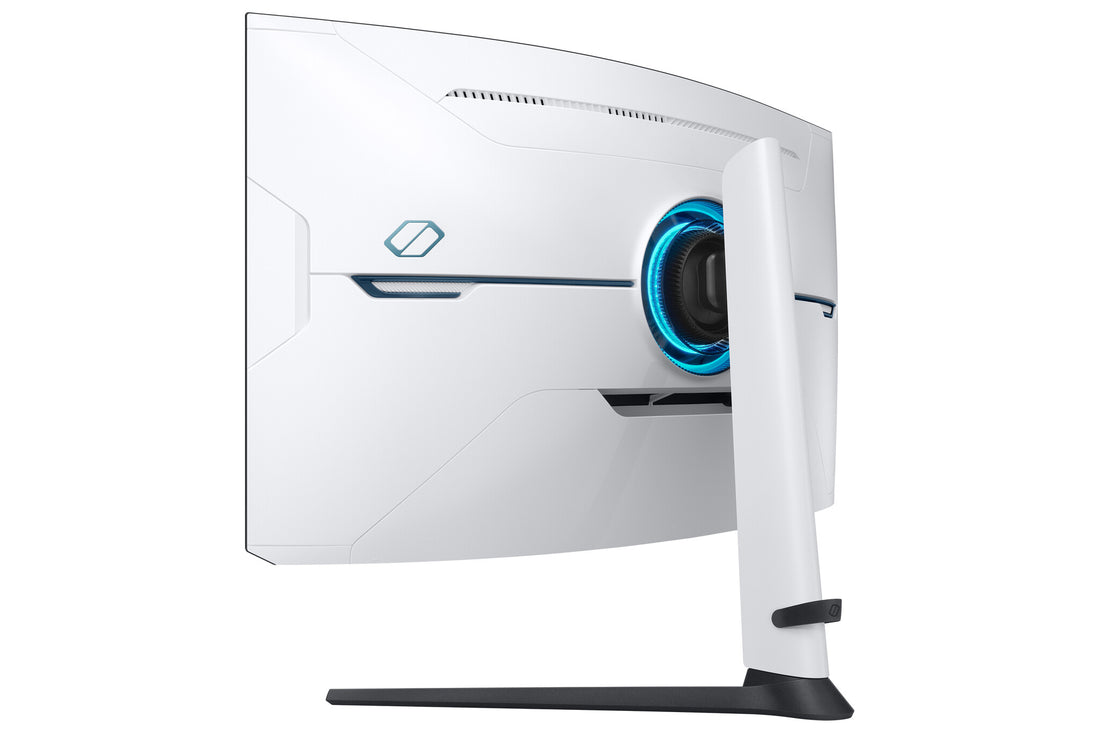 Samsung Neo G8 computer monitor 81.3 cm (32") 3840 x 2160 pixels 4K Ultra HD Black, White